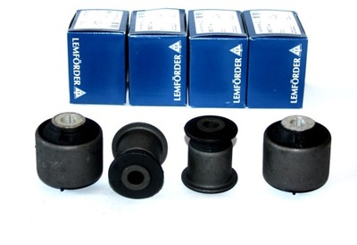 Втулка рычаг vw transporter t5 multivan оригинал фото №1