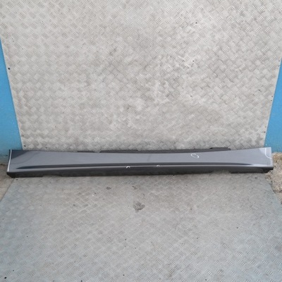 BMW 1 E87 FACING SILL RIGHT SPARKLING GRAPHITE - milautoparts-fr.ukrlive.com