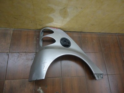 Крила задня задній правий smart fortwo фото №1