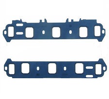 Прокладка коллектор ford taurus windstar aerostar probe ranger 3.0 86-01 фото №1