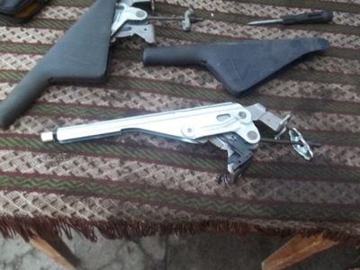 Audi a3 8l рычаг тормоза ручного raczk датчик фото №1