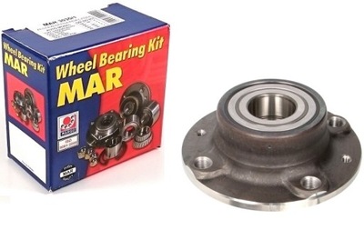 BEARING CITROEN BERLINGO XSARA PICASSO PEUGEOT CARGO I 406 WITHOUT ABS REAR - milautoparts-fr.ukrlive.com