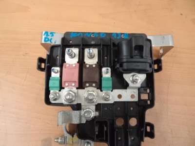 CONNECTOR UNIT FUSES RENAULT 1.5 DCI IIIR - milautoparts-fr.ukrlive.com