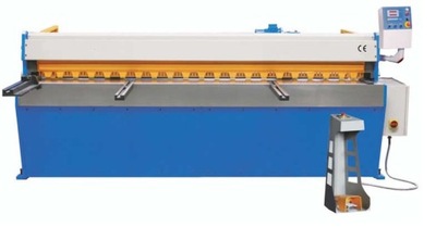 GILOTYNA MECHANICZNA 3,2x2500mm NOŻYCE DO BLACHY
