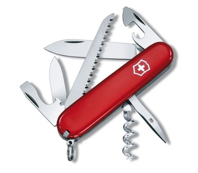 Scyzoryk Victorinox Camper 1.3613.B1 - 13 funkcji