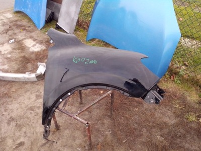 Крыло правый передний renault kadjar фото №1