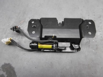 Замок капот hyundai tucson ii 15-17 rok europa фото №1