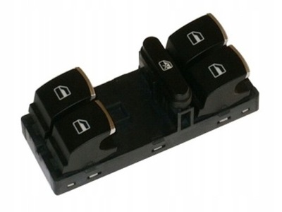 NEW CONDITION PANEL CONTROL UNIT LIFTING DEVICE WINDOW VW PASSAT CC - milautoparts-fr.ukrlive.com