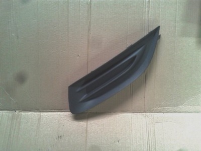 Nowa заглушка решётка противотуманной фары бампера meriva b фото №1