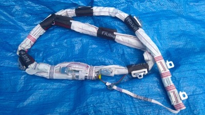 Шторка безпеки повітряна права nissan note e12 фото №1