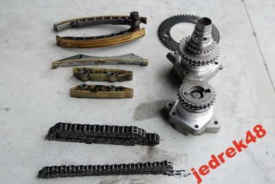 IVECO DAILY 3.0 HPI 06-11 FASTENING CHAIN PINION GEAR  