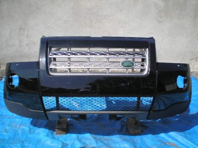 Бампер перед передній land rover freelander 08-10r фото №1