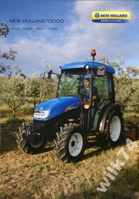 NOUVEAU HOLLAND T3000 PROSPEKT 2012 INDICATEUR TRAKTOR - milautoparts-fr.ukrlive.com