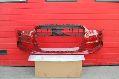 Бампер audi a6 c7 4g0 2011-2015 оригінал оригінальний номер фото №1