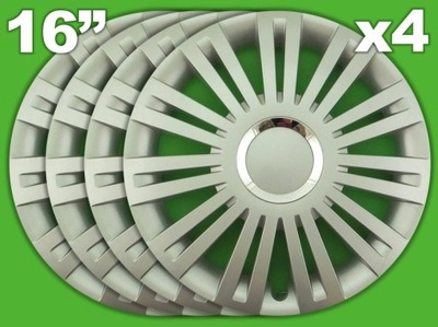 WHEEL COVERS EXCELLENT 16'' SUZUKI SWIFT SPORT KIZASHI - milautoparts-fr.ukrlive.com