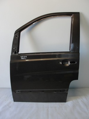 DOOR FRONT LEFT MERCEDES VITO W639 - milautoparts-fr.ukrlive.com