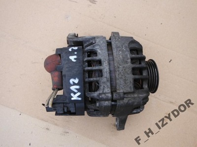 GÉNÉRATEUR NISSAN MICRA K12 1.2 16V CR12 - milautoparts-fr.ukrlive.com