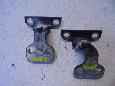 Петля петли дверь левый задняя jaguar xf фото №1