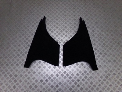 Mercedes w222 klasa захист оббивка стійка ліва фото №1