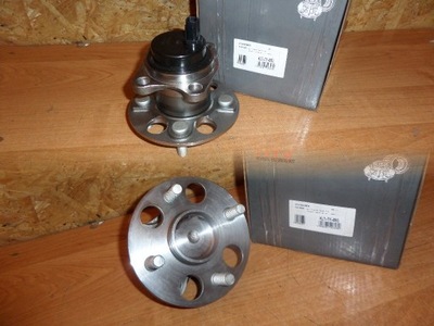 NEW CONDITION HUB WHEELS ABS NTY REAR TOYOTA YARIS - milautoparts-fr.ukrlive.com