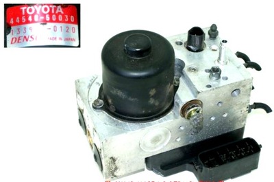 Насос abs lexus ls430 ls 430 020194836 44540-50030 фото №1