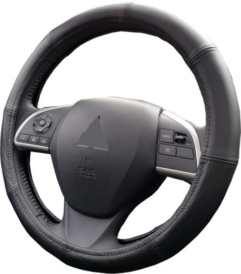 HYUNDAI TUCSON POKROWIEC NA KIEROWNICE SKÓRA