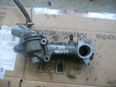 Mercedes vito 638 корпус термостата с датчиком фото №1