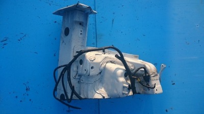 Tucson 2 ii 2015 2016 четверть лонжерон правая фото №1