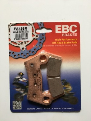 SABOTS DE FREIN DE FREIN EBC FA456R POLARIS - milautoparts-fr.ukrlive.com