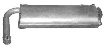 Гаситель jumper iii ducato boxer iii 3.0hdi 2011- фото №1