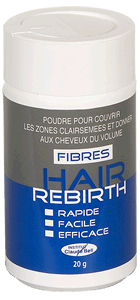 Hair Rebirth zagęszczenie włosów, gęstsze włosy *