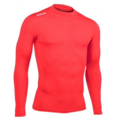 Koszulka termoaktywna JOMA 100449.040 r.3XS koralowy