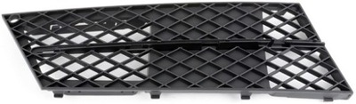 GRILLE POUR DÉFLECTEUR EN SUR PARE-CHOCS BMEN E60/61 2007-2010 DROITE - milautoparts-fr.ukrlive.com