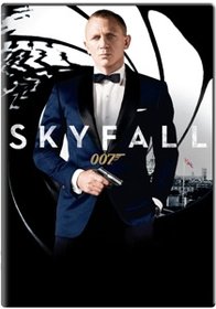 SKYFALL James Bond 007 [ Daniel Craig ] DVD