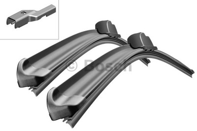 WIPER BLADES BOSCH AEROTWIN OPEL ZAFIRA C - milautoparts-fr.ukrlive.com