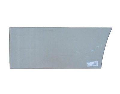 Iveco daily 78-99 ремкомплект двері перед права фото №1