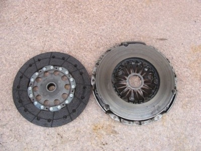 Hyundai santa fe 09r диск сцепление прижим фото №1