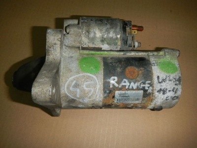 Стартер ford ranger 2.5 3.0 td 06-11 wl911840 фото №1