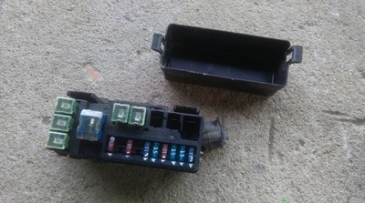 Nissan primera p11 1.6 b корпус предохранителей фото №1