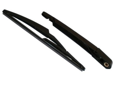 HOLDER WIPER BLADES WIPER BLADE REAR REAR SET RENAULT CLIO III 3 UNIVERSAL - milautoparts-fr.ukrlive.com