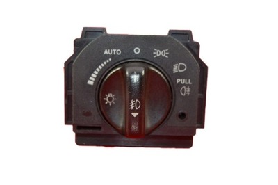 Вимикач перемикач світла jaguar s-type 02r фото №1