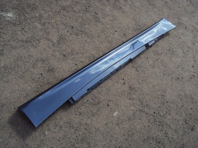 Молдинг поріг права bmw 1 e87 фото №1