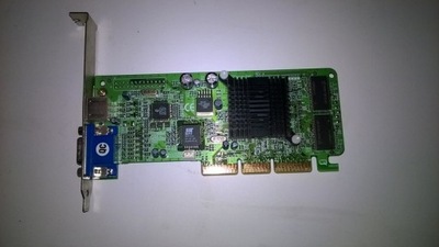 NVIDIA Geforce2 MX400 64MB AGP RETRO