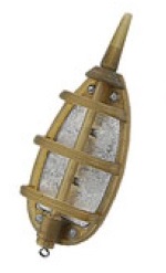 2x KOSZYK DO METODY 80gr METHOD FEEDER JAXON af-80