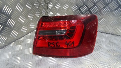 LAMP REAR REAR RIGHT AUDI A6 RS6 4G9 LED - milautoparts-fr.ukrlive.com