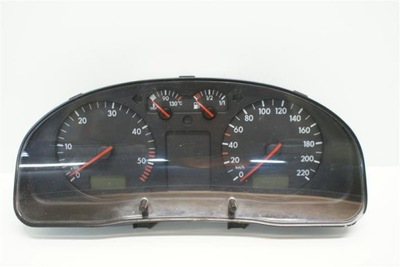 Лічильник volkswagen оригінальний номер 1h6919033bm фото №1