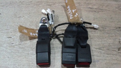 Клипса поперечина безопасности задняя nissan pulsar 15r- фото №1