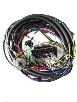 INSTALACJA ELEKTRYCZNA ŁĄCZONA URSUS C-360 C360