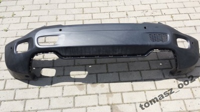 Бампер задняя задний jeep renegade хороший фото №1