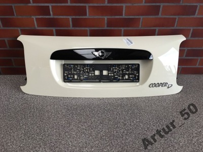 Крышка багажника задняя задняя mini cooper f57 фото №1